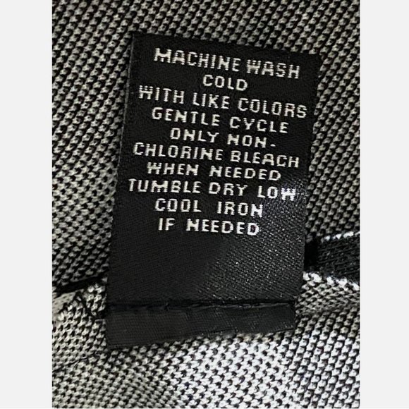 Premise Dresses Size 6 Black & White Bodycon Knit Wiggle Stretch Colorblock NWT - Picture 12 of 12